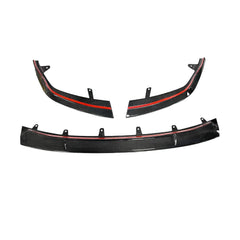 Kies-Motorsports NWCarbon Haus G87 M2 V2 Style Dry Carbon Fiber Front Lip