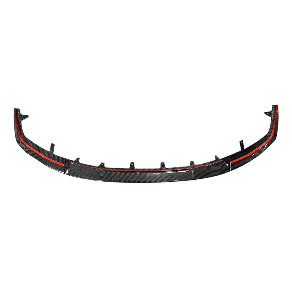 Kies-Motorsports NWCarbon Haus G87 M2 V2 Style Dry Carbon Fiber Front Lip