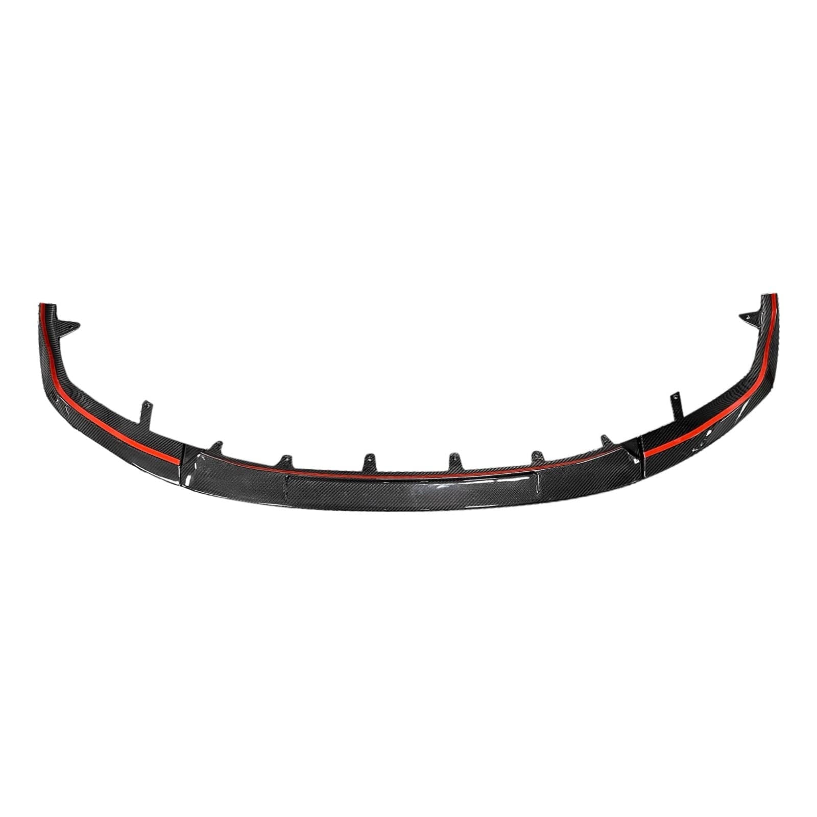 Kies-Motorsports NWCarbon Haus G87 M2 V2 Style Dry Carbon Fiber Front Lip