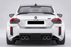 Kies-Motorsports NWCarbon Haus G87 M2 V3 Style Dry Carbon Fiber Diffuser