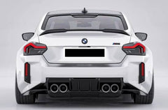 Kies-Motorsports NWCarbon Haus G87 M2 V3 Style Dry Carbon Fiber Diffuser