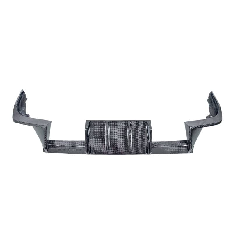 Kies-Motorsports NWCarbon Haus G87 M2 V3 Style Dry Carbon Fiber Diffuser