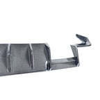 Kies-Motorsports NWCarbon Haus G87 M2 V3 Style Dry Carbon Fiber Diffuser