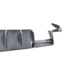 Kies-Motorsports NWCarbon Haus G87 M2 V3 Style Dry Carbon Fiber Diffuser