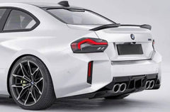 Kies-Motorsports NWCarbon Haus G87 M2 V3 Style Dry Carbon Fiber Diffuser