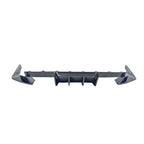 Kies-Motorsports NWCarbon Haus G87 M2 V3 Style Dry Carbon Fiber Diffuser