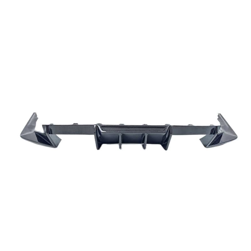 Kies-Motorsports NWCarbon Haus G87 M2 V3 Style Dry Carbon Fiber Diffuser