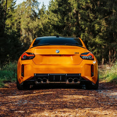 Kies-Motorsports NWCarbon Haus G87 M2 V3 Style Dry Carbon Fiber Diffuser