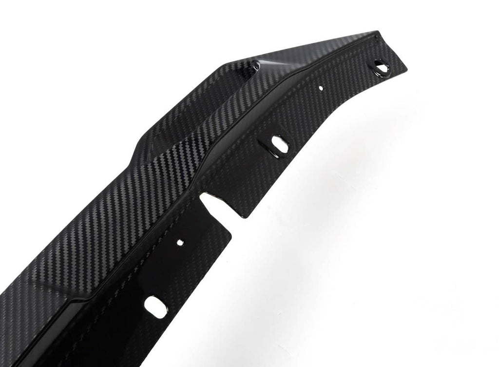 Kies-Motorsports NWCarbon Haus G87 SQ-A Dry Carbon Fiber Front Lip