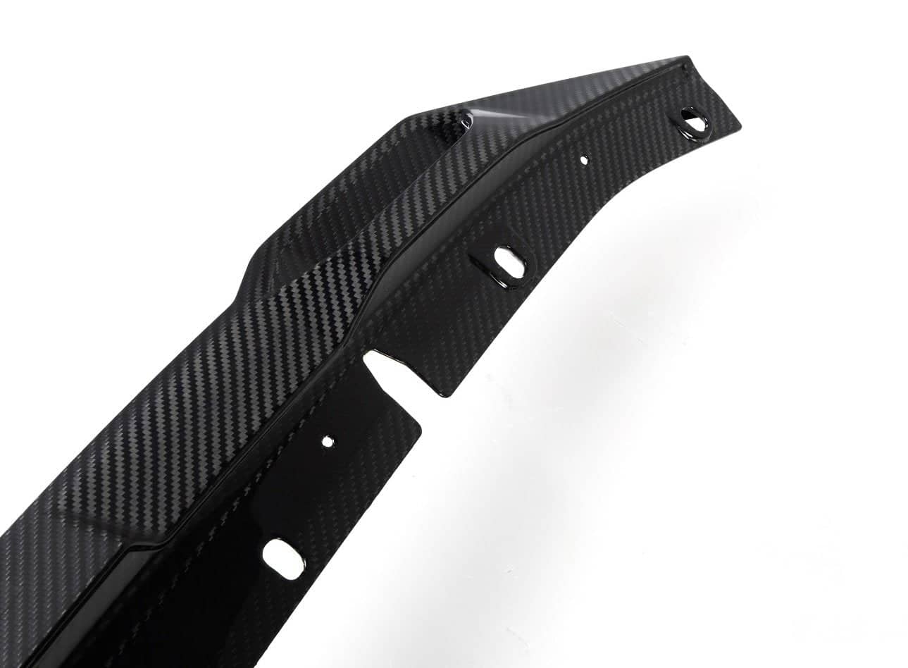 Kies-Motorsports NWCarbon Haus G87 SQ-A Dry Carbon Fiber Front Lip