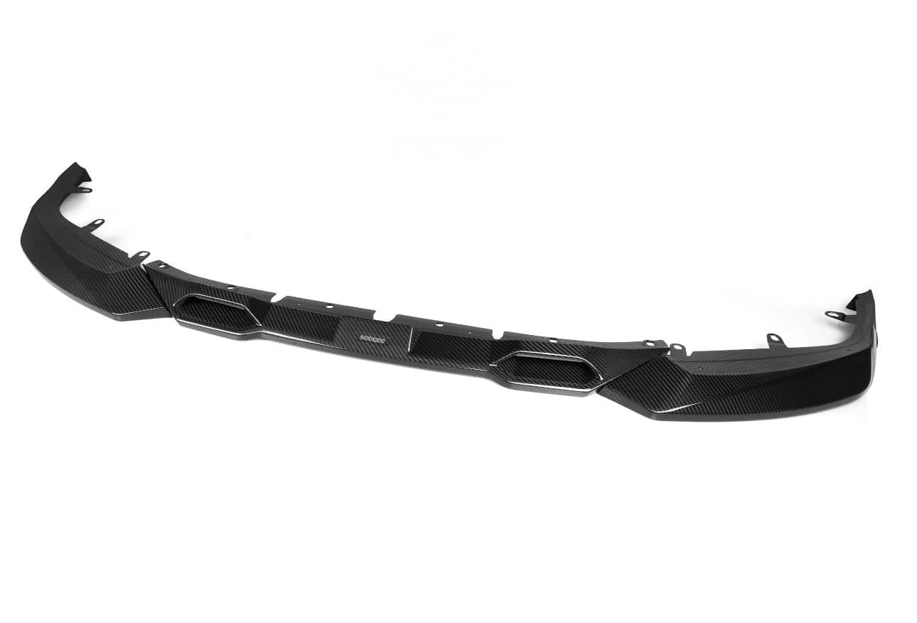 Kies-Motorsports NWCarbon Haus G87 SQ-A Dry Carbon Fiber Front Lip