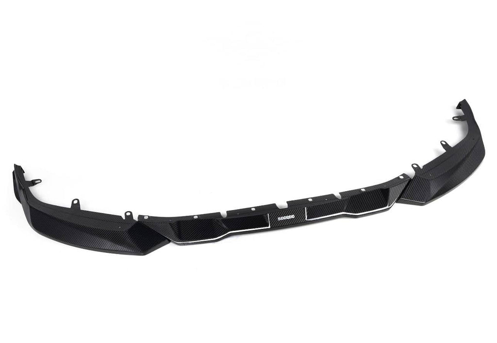 Kies-Motorsports NWCarbon Haus G87 SQ-B Dry Carbon Fiber Front Lip