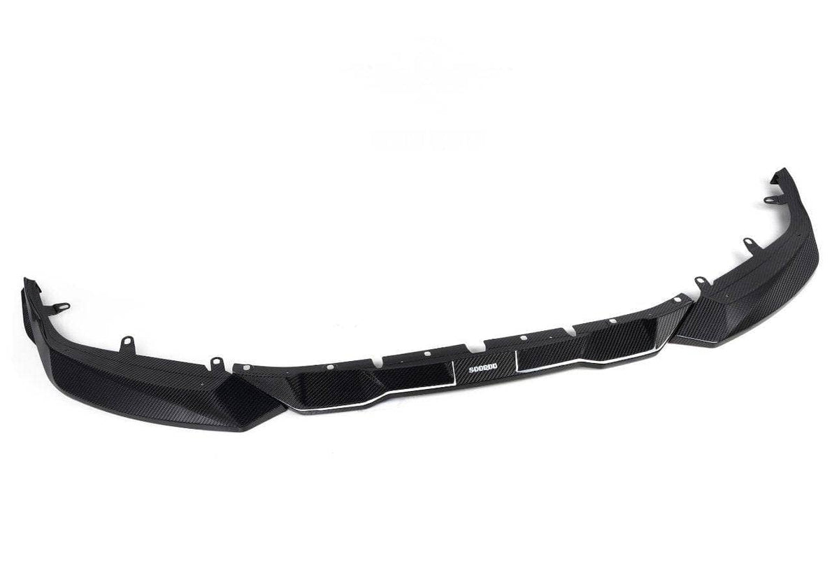 Kies-Motorsports NWCarbon Haus G87 SQ-B Dry Carbon Fiber Front Lip