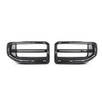Kies-Motorsports NWCarbon Haus G87 SQ-C Style Dry Carbon Fiber Front Grill