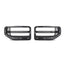 Kies-Motorsports NWCarbon Haus G87 SQ-C Style Dry Carbon Fiber Front Grill
