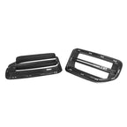 Kies-Motorsports NWCarbon Haus G87 SQ-C Style Dry Carbon Fiber Front Grill