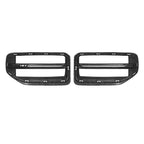 Kies-Motorsports NWCarbon Haus G87 SQ-C Style Dry Carbon Fiber Front Grill