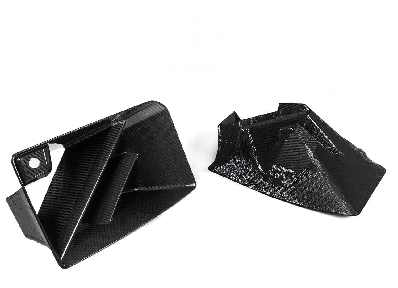 Kies-Motorsports NWCarbon Haus G87 SQ Dry Carbon Fiber Air Vents