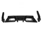 Kies-Motorsports NWCarbon Haus G87 SQ Dry Carbon Fiber Diffuser