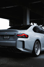 Kies-Motorsports NWCarbon Haus G87 SQ Dry Carbon Fiber Diffuser