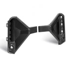 Kies-Motorsports NWCarbon Haus G87 SQ Dry Carbon Fiber Rear Bumper Trim