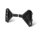 Kies-Motorsports NWCarbon Haus G87 SQ Dry Carbon Fiber Rear Bumper Trim