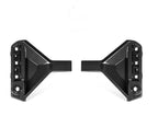 Kies-Motorsports NWCarbon Haus G87 SQ Dry Carbon Fiber Rear Bumper Trim