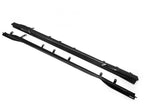 Kies-Motorsports NWCarbon Haus G87 SQ Dry Carbon Fiber Side Skirts