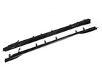 Kies-Motorsports NWCarbon Haus G87 SQ Dry Carbon Fiber Side Skirts