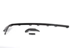 Kies-Motorsports NWCarbon Haus G8X Carbon Fiber Upper Diffuser Trim
