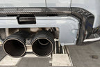 Kies-Motorsports NWCarbon Haus G8X Carbon Fiber Upper Diffuser Trim