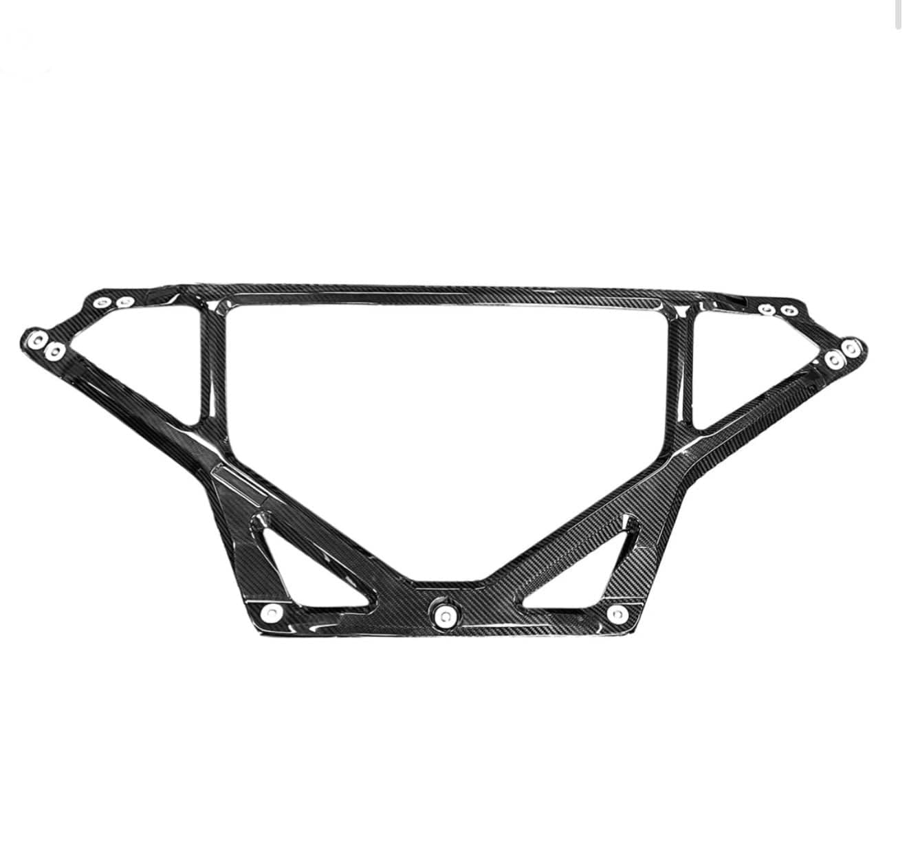 Kies-Motorsports NWCarbon Haus G8X CSL Style Carbon Strut Brace Main image