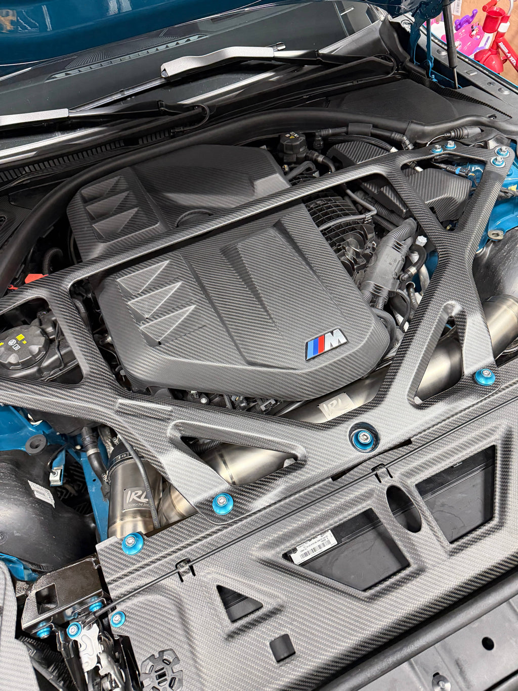 Kies-Motorsports NWCarbon Haus G8X CSL Style Carbon Strut Brace