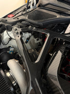 Kies-Motorsports NWCarbon Haus G8X CSL Style Carbon Strut Brace
