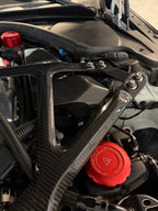Kies-Motorsports NWCarbon Haus G8X CSL Style Carbon Strut Brace