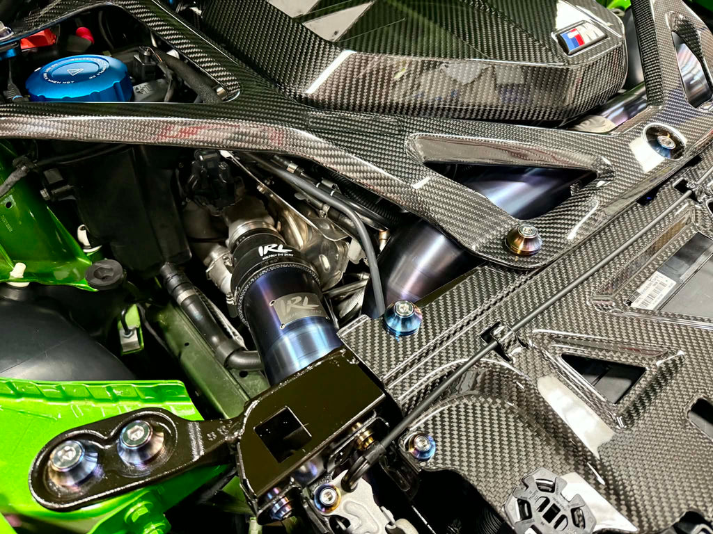 Kies-Motorsports NWCarbon Haus G8X CSL Style Carbon Strut Brace