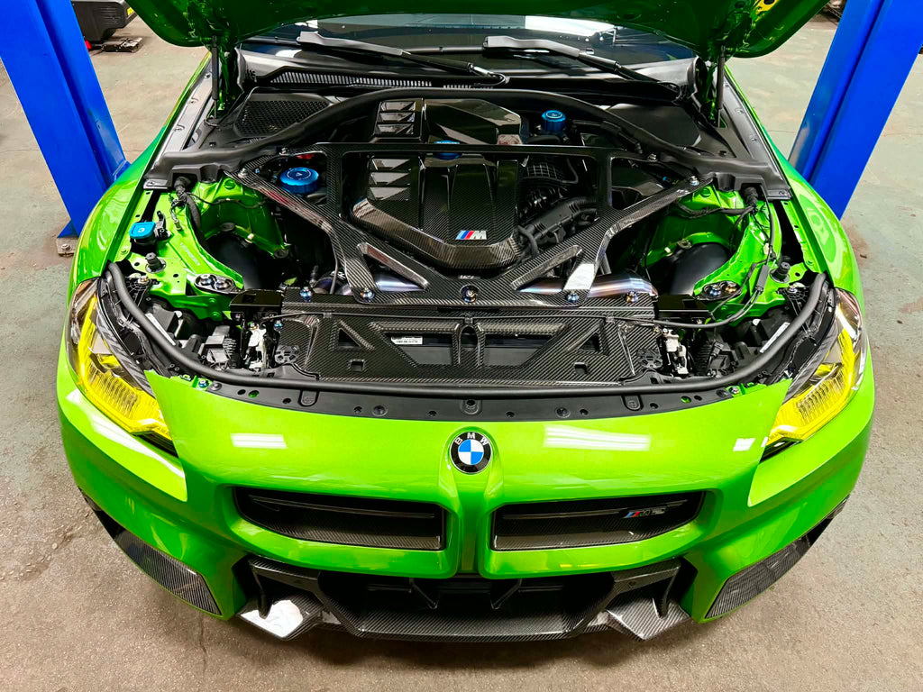 Kies-Motorsports NWCarbon Haus G8X CSL Style Carbon Strut Brace