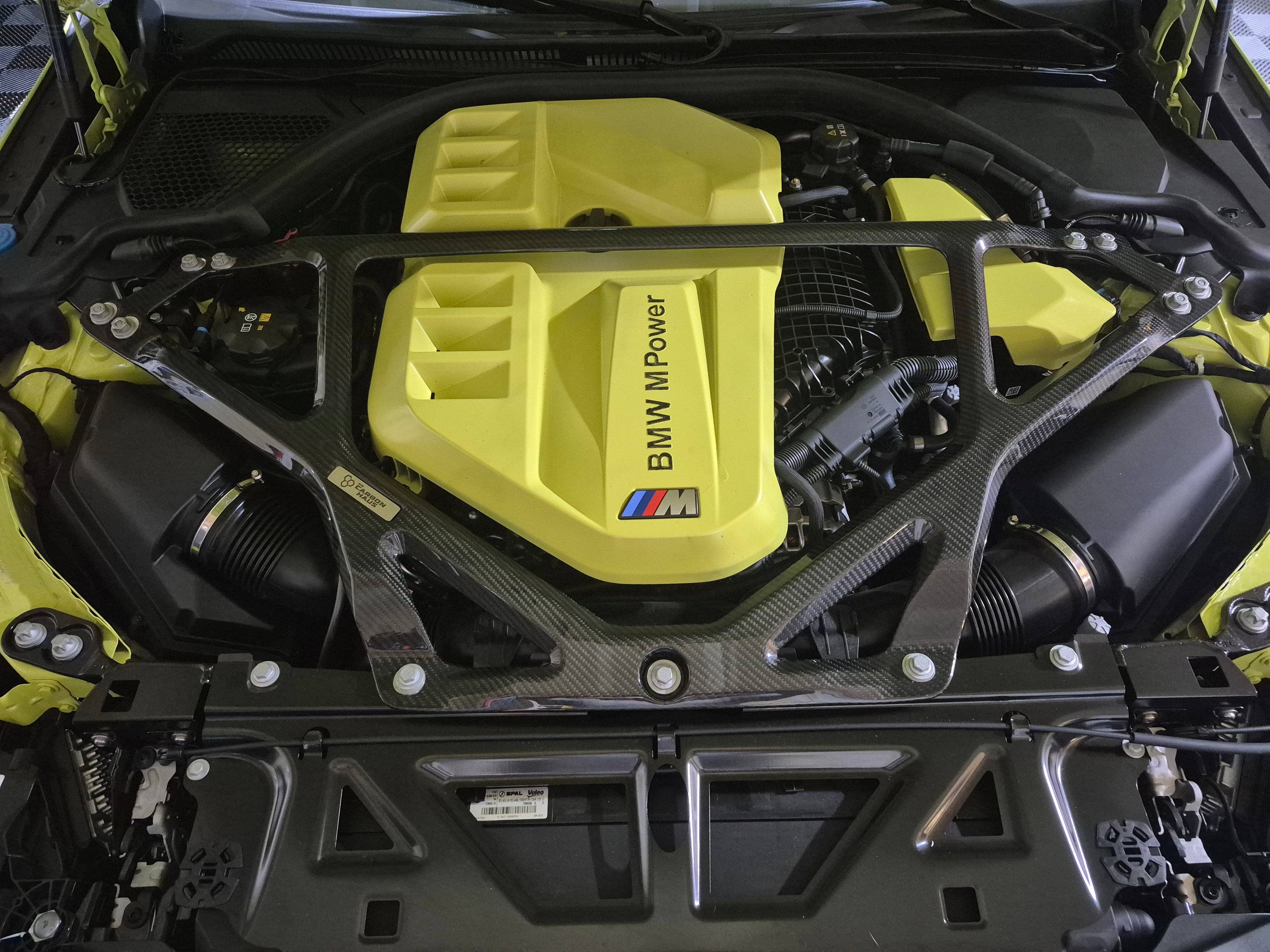 Kies-Motorsports NWCarbon Haus G8X CSL Style Carbon Strut Brace