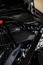 Kies-Motorsports NWCarbon Haus G8X Dry Carbon DME/ECU Replacement Cover