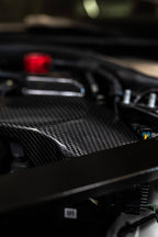 Kies-Motorsports NWCarbon Haus G8X Dry Carbon DME/ECU Replacement Cover