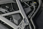 Kies-Motorsports NWCarbon Haus G8X Dry Carbon DME/ECU Replacement Cover