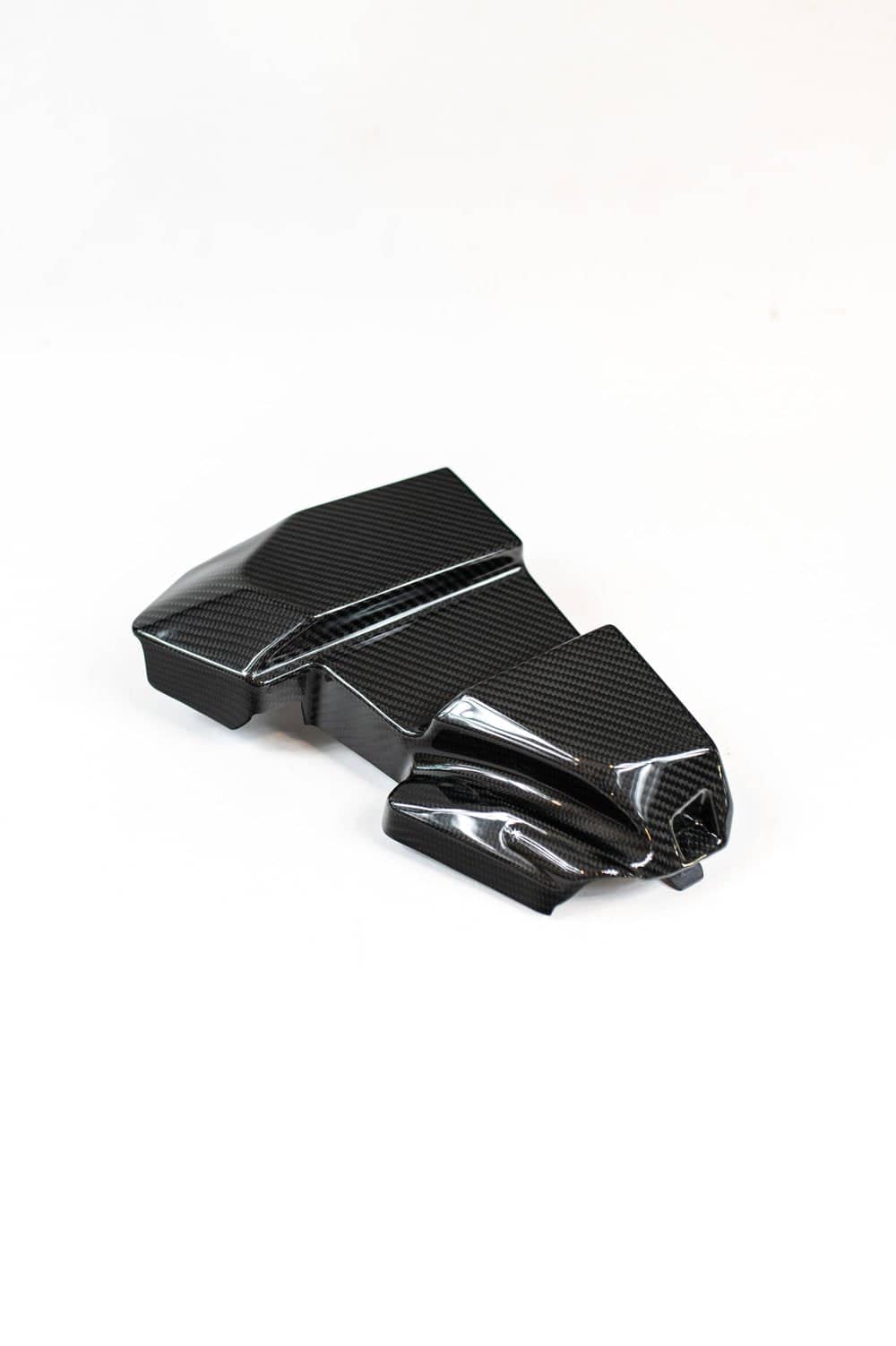 Kies-Motorsports NWCarbon Haus G8X Dry Carbon DME/ECU Replacement Cover