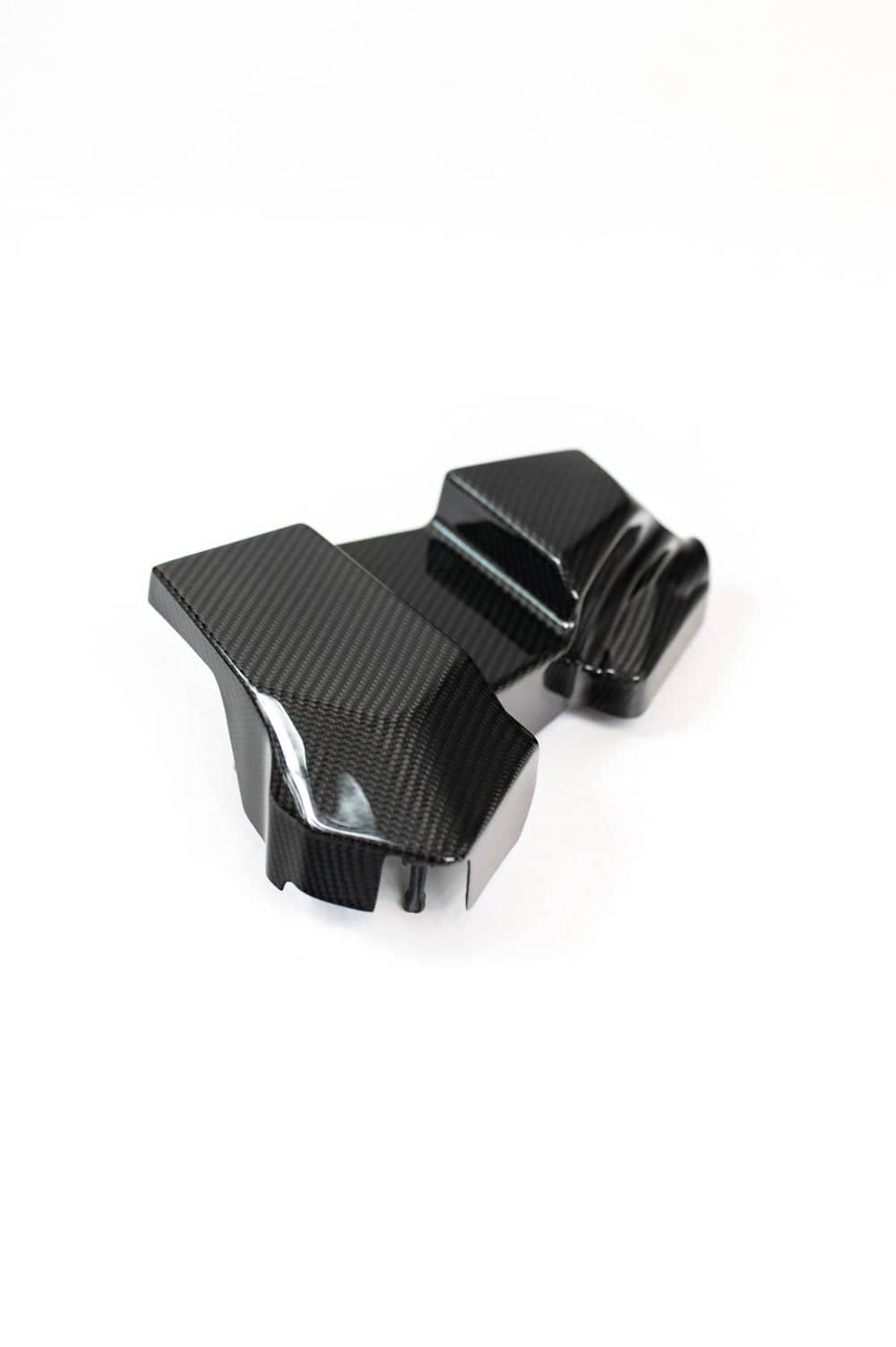 Kies-Motorsports NWCarbon Haus G8X Dry Carbon DME/ECU Replacement Cover