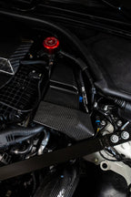 Kies-Motorsports NWCarbon Haus G8X Dry Carbon DME/ECU Replacement Cover