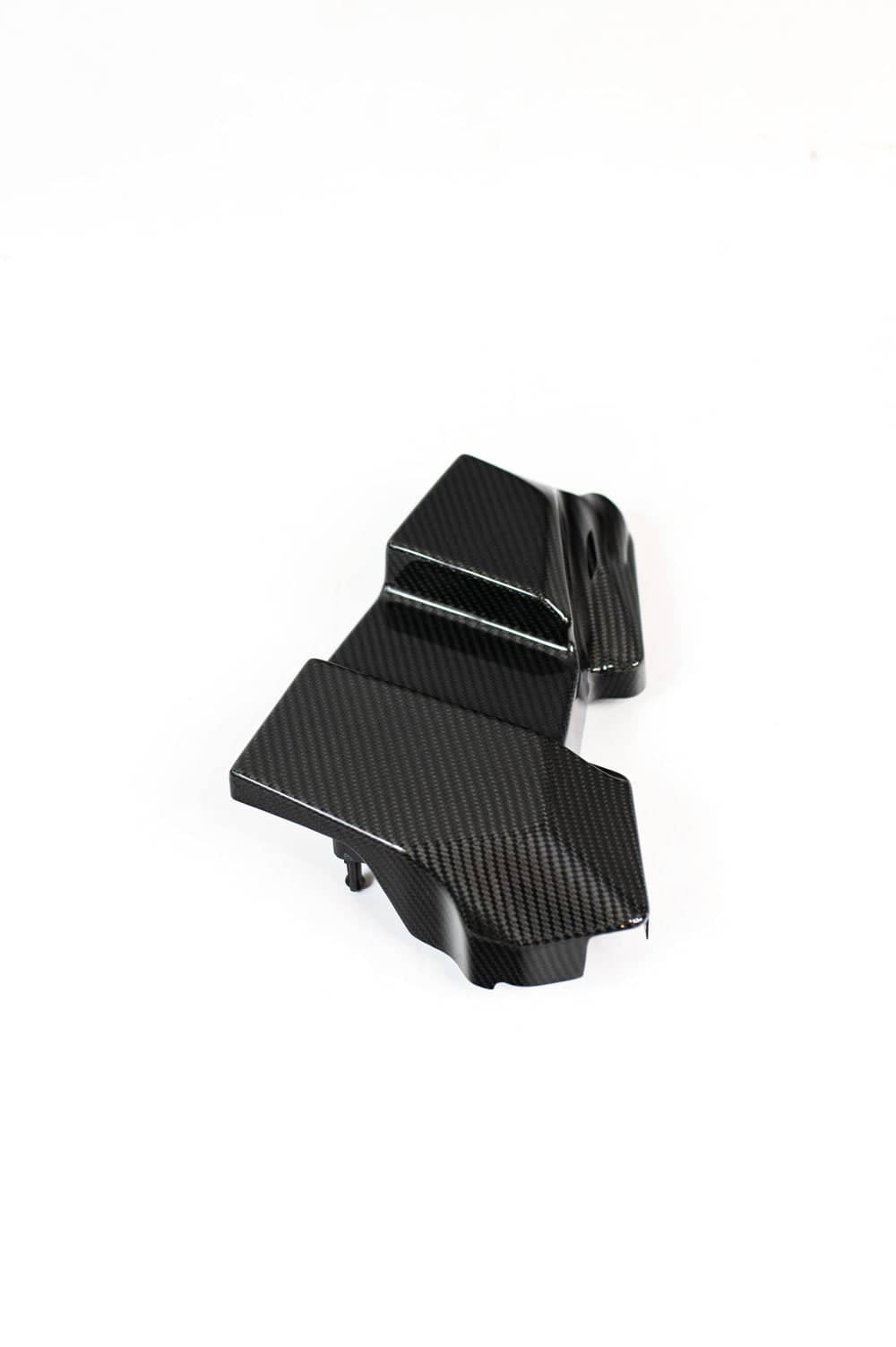 Kies-Motorsports NWCarbon Haus G8X Dry Carbon DME/ECU Replacement Cover