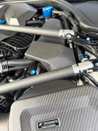 Kies-Motorsports NWCarbon Haus G8X Dry Carbon DME/ECU Replacement Cover