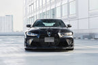 Kies-Motorsports NWCarbon Haus G8X Dry Carbon Fiber 3D Front Lip