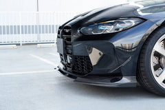 Kies-Motorsports NWCarbon Haus G8X Dry Carbon Fiber 3D Front Lip