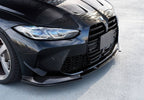 Kies-Motorsports NWCarbon Haus G8X Dry Carbon Fiber 3D Front Lip