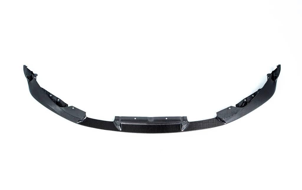 Kies-Motorsports NWCarbon Haus G8X Dry Carbon Fiber 3D Front Lip